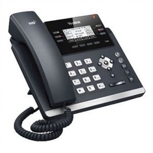 Yealink SIP-T42S IP Phone